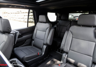 Новый Chevrolet Tahoe 2023 (16 фото)