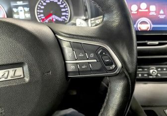 Подержанный автомобиль Haval F7 2019 года (27 фото)