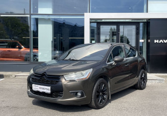 Подержанный автомобиль Citroen DS4 2012 года (1 фото)