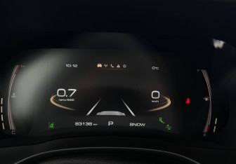 Подержанный автомобиль Haval Jolion 2023 года (13 фото)