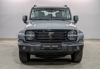 Новый Tank 300 2025 (5 фото)