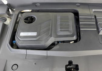 Подержанный автомобиль Exeed TXL 2023 года (9 фото)