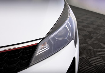 Подержанный автомобиль Kia Rio Sedan 2020 года (17 фото)