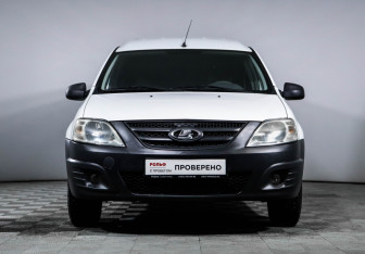 Подержанный автомобиль LADA (ВАЗ) Largus Van 2020 года (2 фото)