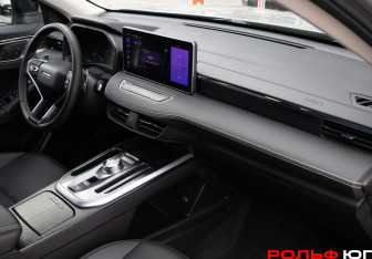 Подержанный автомобиль Haval Jolion 2024 года (7 фото)