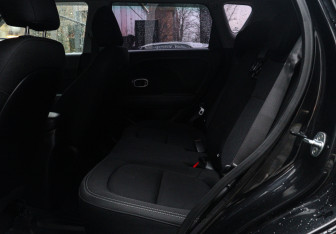 Подержанный автомобиль Kia Soul 2017 года (10 фото)