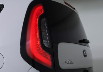 Подержанный автомобиль Kia Soul 2018 года (23 фото)