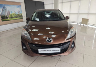 Подержанный автомобиль Mazda 3 Sedan 2012 года (2 фото)
