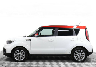 Подержанный автомобиль Kia Soul 2017 года (3 фото)