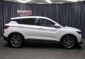 Подержанный автомобиль Belgee X50 2024 года (4 фото)