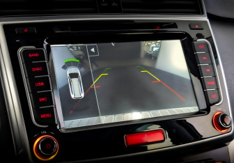 Подержанный автомобиль Haval H6 2019 года (27 фото)