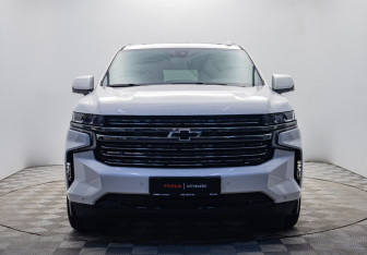 Подержанный автомобиль Chevrolet Tahoe 2021 года (6 фото)