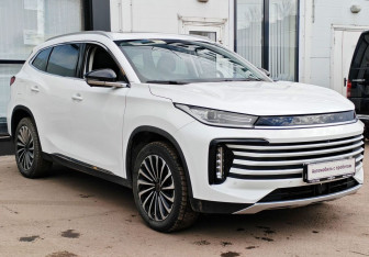 Подержанный автомобиль Exeed TXL 2021 года (3 фото)