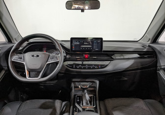 Новый Москвич 3 2023 (14 фото)