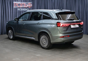 Подержанный автомобиль Evolute i-SPACE 2024 года (7 фото)