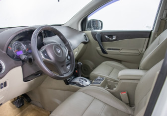 Подержанный автомобиль Renault Koleos 2013 года (10 фото)