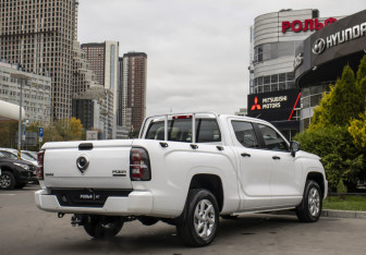 Подержанный автомобиль Great Wall Poer King Kong 2023 года (5 фото)