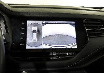 Подержанный автомобиль Haval F7 2021 года (10 фото)