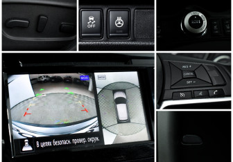 Подержанный автомобиль Nissan Qashqai 2021 года (10 фото)