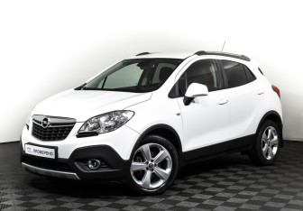Подержанный автомобиль Opel Mokka 2013 года (1 фото)