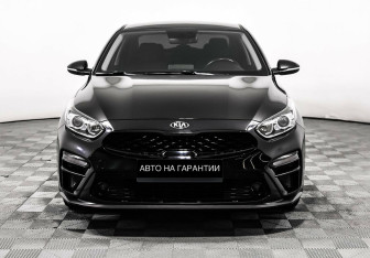 Подержанный автомобиль Kia Cerato Sedan 2021 года (3 фото)