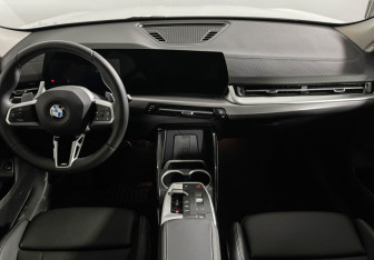 Новый BMW X2 2025 (11 фото)
