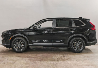 Новый Honda CR-V 2026 (8 фото)