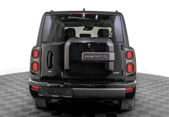 Новый Haval H9 2025 (6 фото)