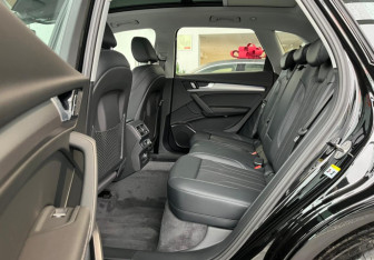 Новый Audi Q5 2025 (6 фото)