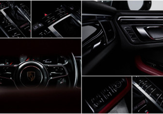 Подержанный автомобиль Porsche Macan 2015 года (17 фото)