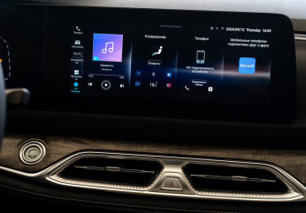 Новый Evolute i-SPACE 2025 (35 фото)