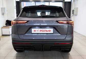 Новый Jetour Dashing 2026 (5 фото)
