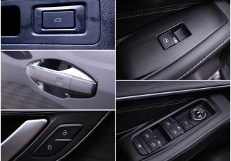 Подержанный автомобиль Exeed LX 2024 года (16 фото)