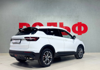 Подержанный автомобиль Belgee X50 2024 года (4 фото)