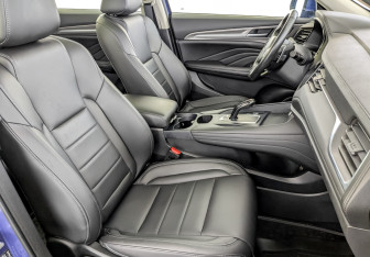 Подержанный автомобиль Haval F7 2019 года (24 фото)