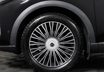 Подержанный автомобиль Chery Tiggo 9 2024 года (37 фото)