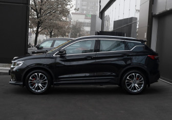 Подержанный автомобиль Belgee X50 2023 года (8 фото)