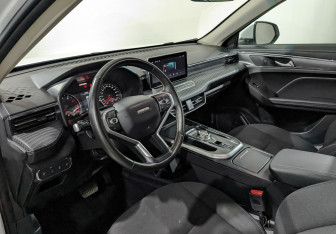 Подержанный автомобиль Haval Jolion 2023 года (14 фото)