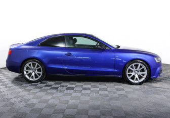 Подержанный автомобиль Audi A5 Coupe 2016 года (4 фото)