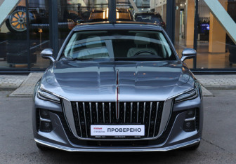 Подержанный автомобиль Hongqi H5 2024 года (2 фото)