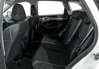 Подержанный автомобиль Haval Jolion 2022 года (16 фото)