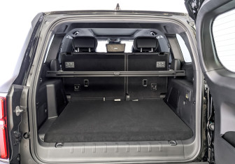 Новый Tank 500 2025 (8 фото)