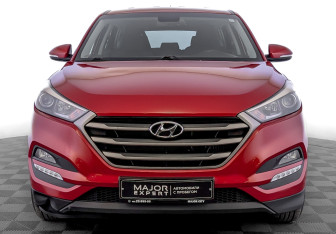 Подержанный автомобиль Hyundai Tucson 2016 года (2 фото)