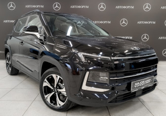 Новый Москвич 3 2022 (3 фото)