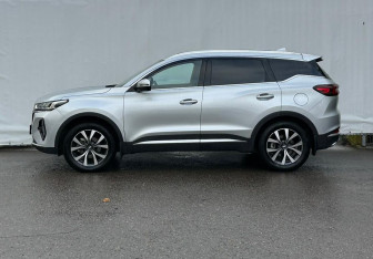 Подержанный автомобиль Chery Tiggo 7 Pro Max 2022 года (8 фото)