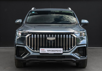 Подержанный автомобиль Geely Okavango 2023 года (2 фото)