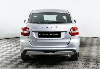 Подержанный автомобиль LADA (ВАЗ) Granta Sedan 2020 года (4 фото)