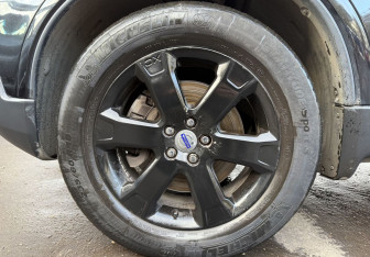 Подержанный автомобиль Volvo XC90 2010 года (9 фото)