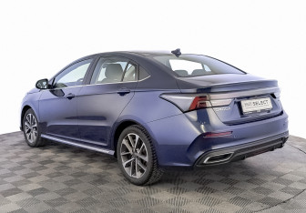 Подержанный автомобиль Omoda S5 2023 года (7 фото)