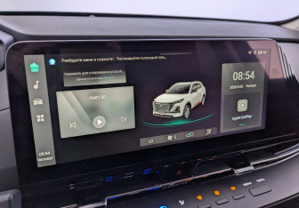 Подержанный автомобиль Changan UNI-S 2024 года (27 фото)